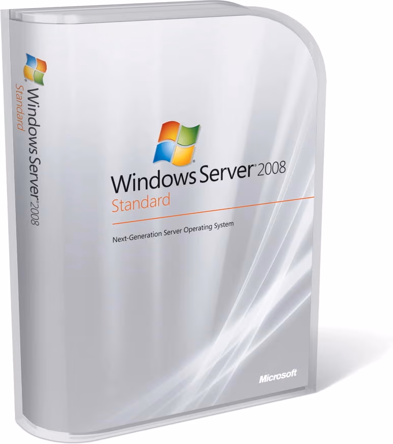 Microsoft Windows Server 2008 CAL (5 users) Multi-lingual - for all System x servers 