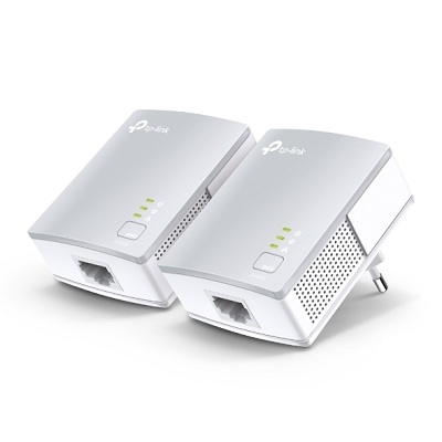 TP-LINK TL-PA4010 Kit, AV500 Powerline Adapter Starter Kit, Compact Size, 500Mbps Powerline Datarate, 1 Lan Port, Power Socket, HomePlug AV, Green Powerline, Plug and Play, Pair Button, Range 300 meters in house photo 1 TP-LINK TL-PA4010 Kit, AV500 Powerline Adapter Starter Kit, Compact Size, 500Mbps Powerline Datarate, 1 Lan Port, Power Socket, HomePlug AV, Green Powerline, Plug and Play, Pair Button, Range 300 meters in house photo 1