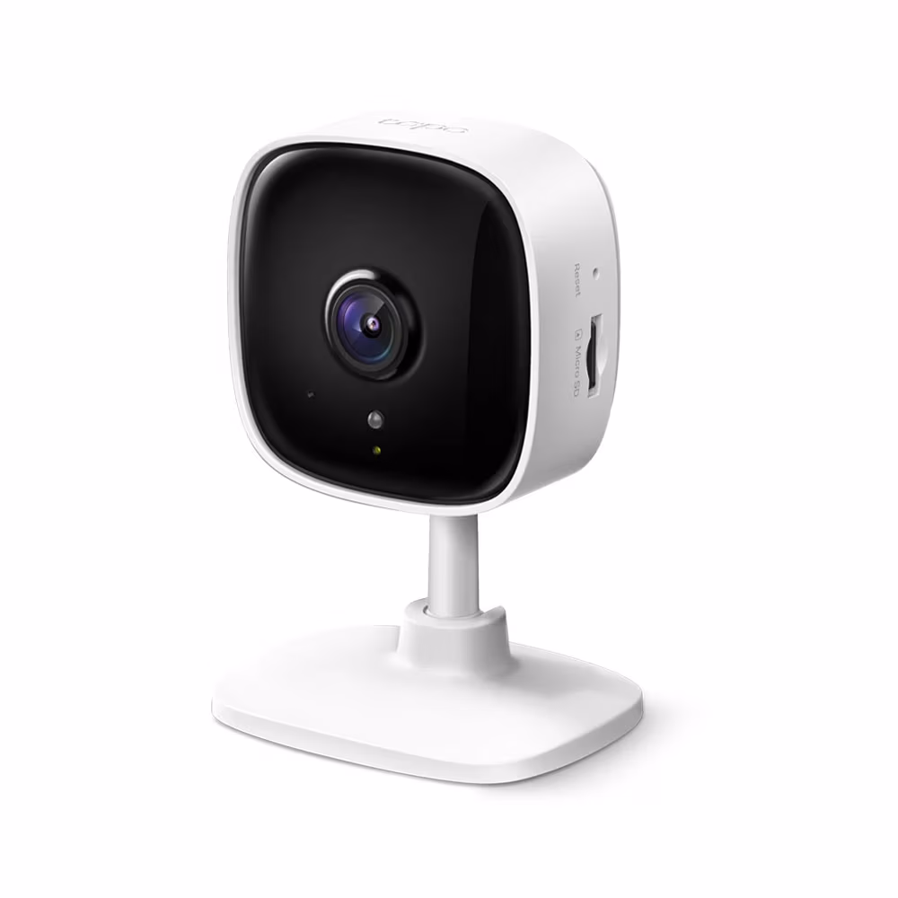 Smart Camera TP-LINK Tapo C110, White 