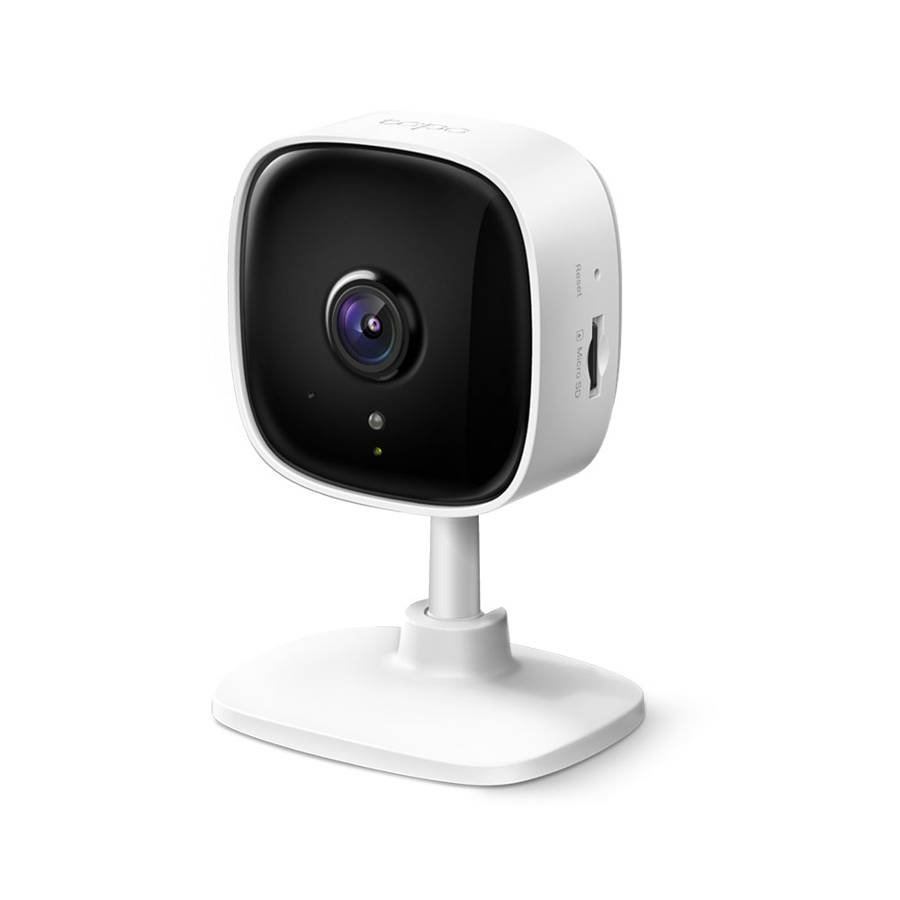 Умная камера TP-LINK Tapo C110, White photo 1