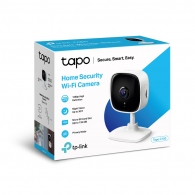Умная камера TP-LINK Tapo C110, White thumbnav 5