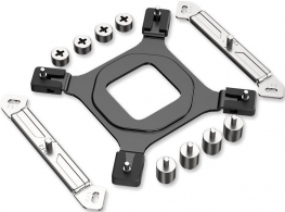 DEEPCOOL LGA1700 Mounting Bracket Kit ”EM072-MKNNIN-G-1”, NEPTWIN V2/RGB, LUCIFER V2, REDHAT Series thumbnav 1