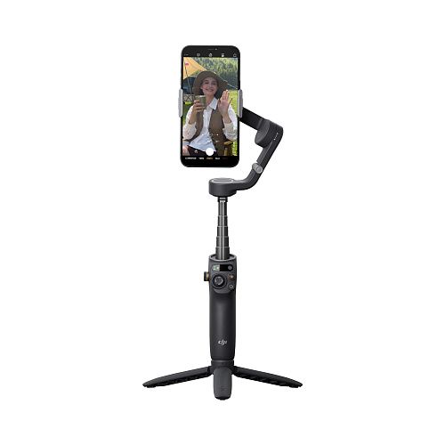 Стабилизатор для смартфона  DJI OSMO Mobile 6 (229760) photo 3