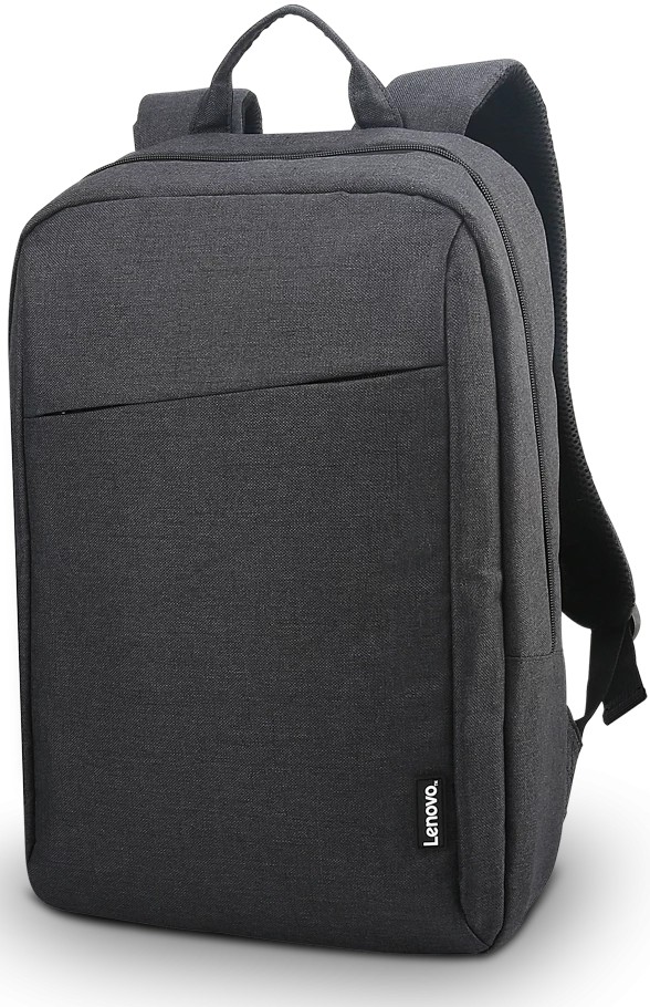Рюкзак для ноутбука 15.6 Lenovo Casual Backpack  B210, Black photo 1