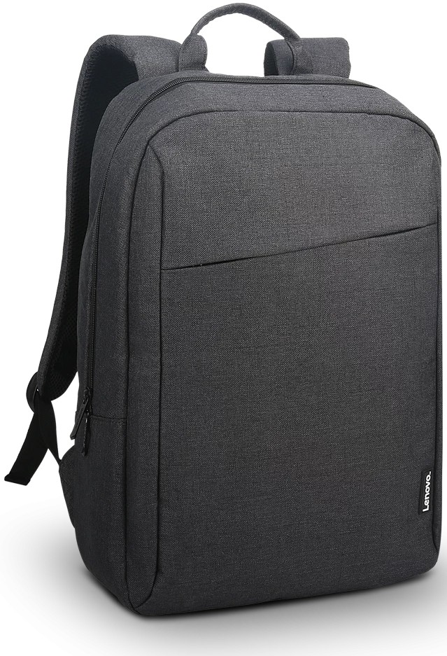 Рюкзак для ноутбука 15.6 Lenovo Casual Backpack  B210, Black photo 2