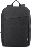 Рюкзак для ноутбука 15.6 Lenovo Casual Backpack  B210, Black thumbnav 3