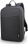 Рюкзак для ноутбука 15.6 Lenovo Casual Backpack  B210, Black thumbnav 1