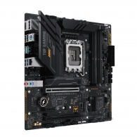 Placa de baza ASUS TUF GAMING B760M-E D4 / 1700 / B760 / DDR4 / mATX thumbnav 3