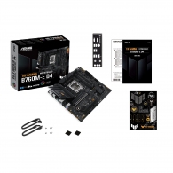 Placa de baza ASUS TUF GAMING B760M-E D4 / 1700 / B760 / DDR4 / mATX thumbnav 5