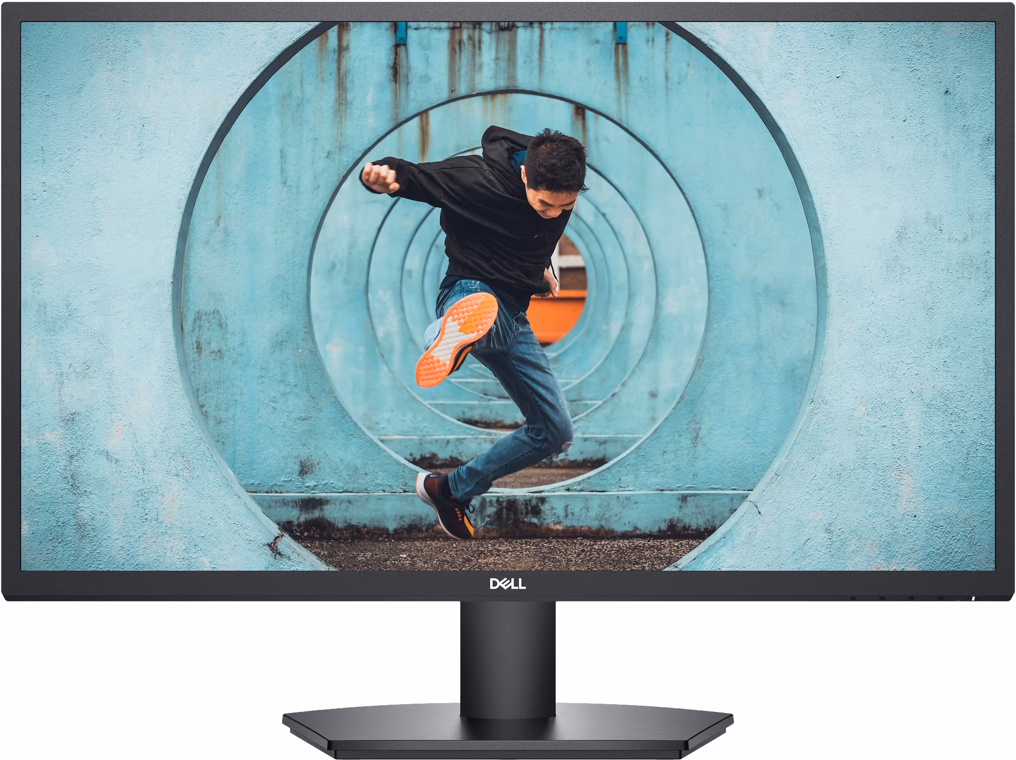 27.0” Монитор DELL SE2722H / 4ms / Black