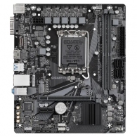 Материнская плата GIGABYTE H610M H V3 DDR4/ 1700/ H610/ DDR4/ mATX thumbnav 2