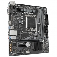 Материнская плата GIGABYTE H610M H V3 DDR4/ 1700/ H610/ DDR4/ mATX thumbnav 3