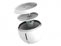 Dispenser de apa Smart Easy Pet IMPFI001 / 2L / White thumbnav 4