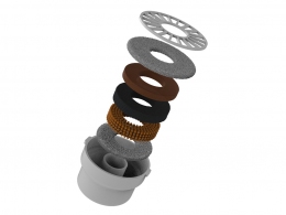 Dispenser de apa Smart Easy Pet IMPFI001 / 2L / White thumbnav 5