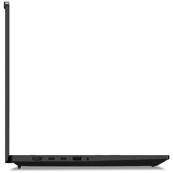 Ноутбук 14” Lenovo ThinkPad P14s Gen5/ WUXGA / Intel Core Ultra 7 155H/ 32GB / 1TB SSD / Black photo 4