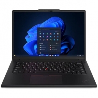 Ноутбук 14” Lenovo ThinkPad P14s Gen5/ WUXGA / Intel Core Ultra 7 155H/ 32GB / 1TB SSD / Black thumbnav 1