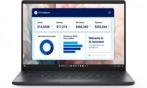 Laptop 13.0” DELL Pro 13 Premium / FHD+/ Intel Core Ultra 7 268V/ 32GB/ 1TB SSD/ Win11Pro/ Gray thumbnav 1