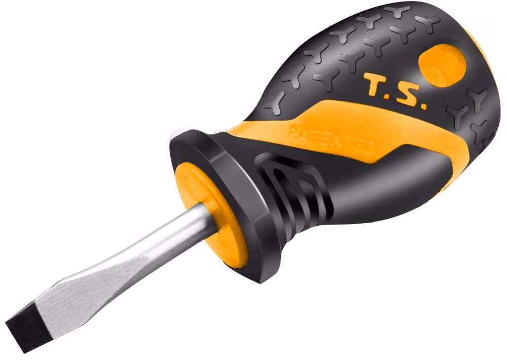 Surubelnita scurta SL5,5x38mm 20131 Tolsen