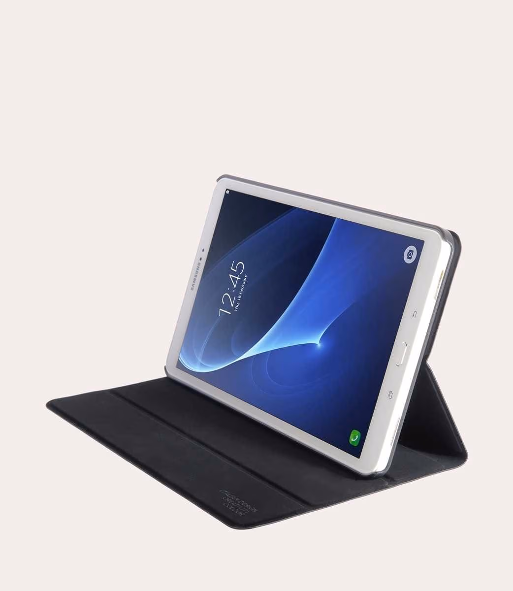 Tucano Tablet Case Samsung Tab A6 10.1" Tre, Black TAB-3SA10-BK 