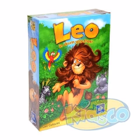 Cutia BG-191538_RO Leo In Drum Spre Frizer