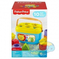 Fisher Price FFC84 Galeata Cu Forme thumbnav 1