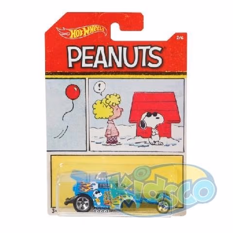 Hot Wheels DWF03 Masina "M&M" Asort. 