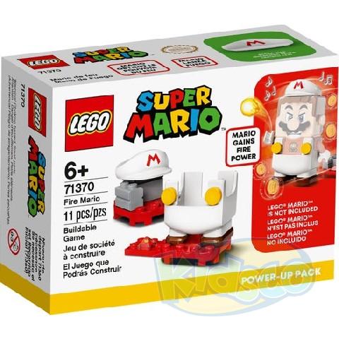 Lego Super Mario 71370 Fire Mario Power-Up Pack photo 1