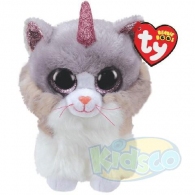 TY TY36477 Bb Asher - Cat With Horn 24cm thumbnav 1