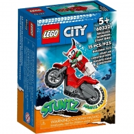 Lego City 60332 Reckless Scorpion Stunt Bike thumbnav 1