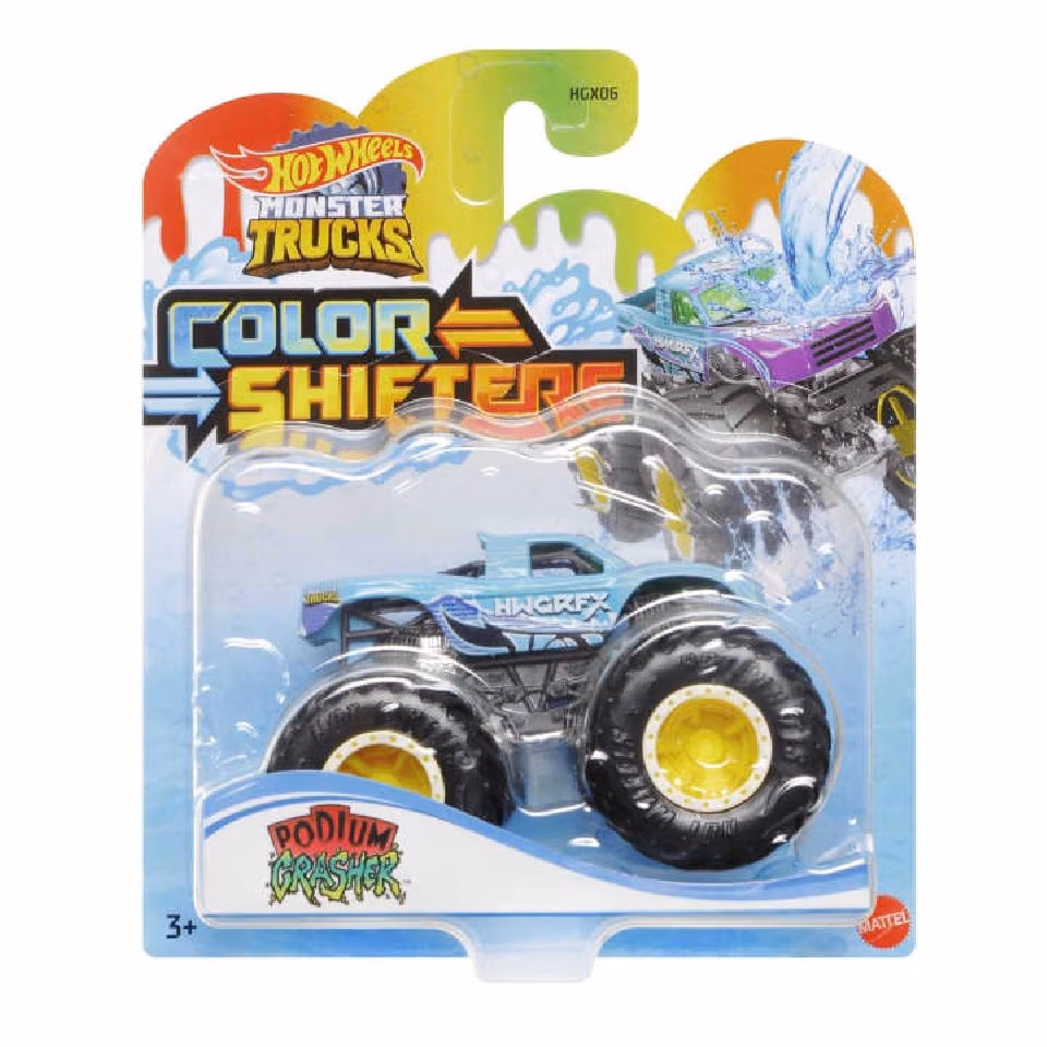 Mattel HGX06 Monster Trucks 