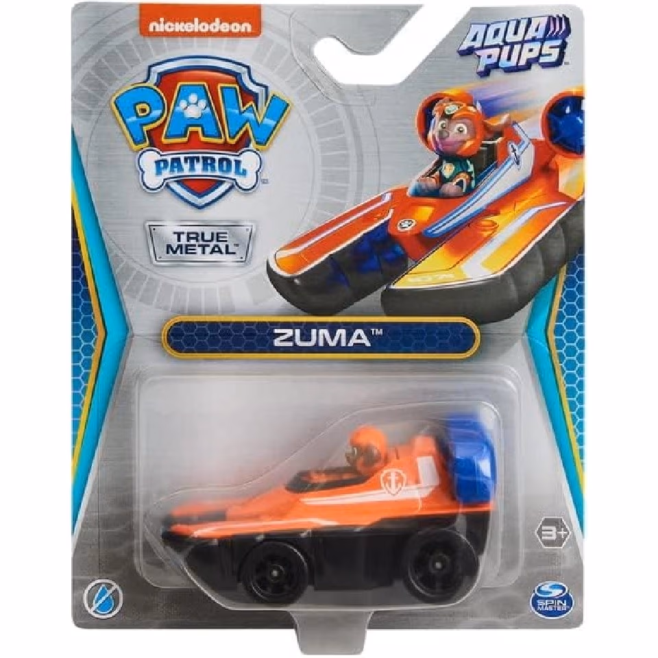 Spin Master 6065501 Paw Patrol Diecast Vehicle ast