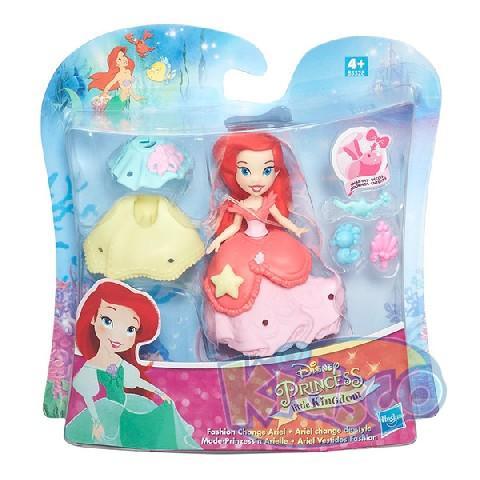 Disney Princess B5327 Small Doll Fashion Ast W4 16 photo 1