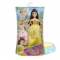 Disney Princess E0073 Doll With Extra Fashion Ast