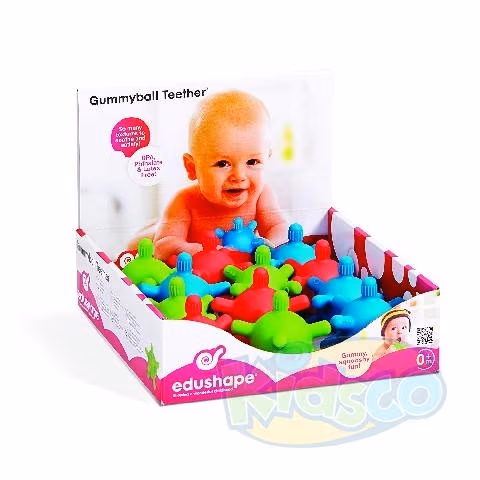 Noriel 862121/12 Edusmingiuta Pentru Dentitie 