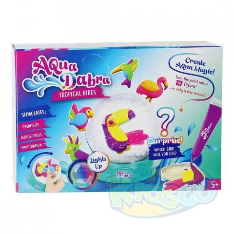Noriel 322-20 Aquadabra - Tropical Birds photo 1