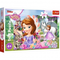 Trefl 16344 Puzzles 100 In A Kingdom Of Adventures thumbnav 1