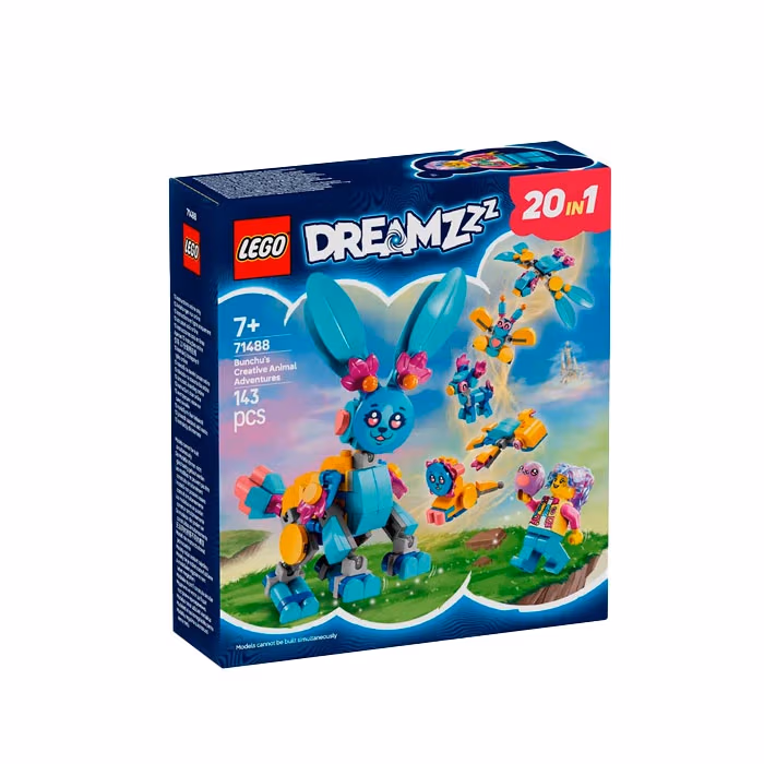 Lego DREAMZzz 