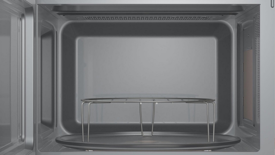 Встраиваемая микроволновая печь Bosch BEL623MD3 photo 3