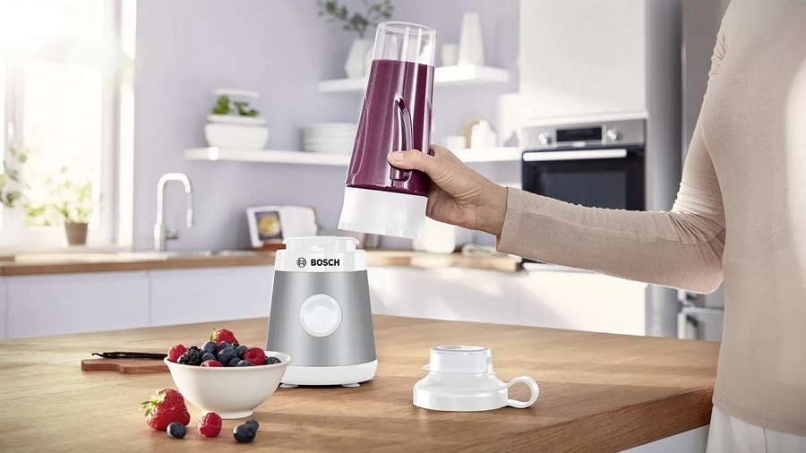 Блендер для смузи Bosch MMB2111T photo 3