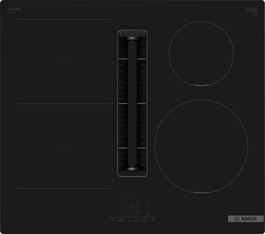Плита настольная индукционная Bosch PVS611B16E photo 1
