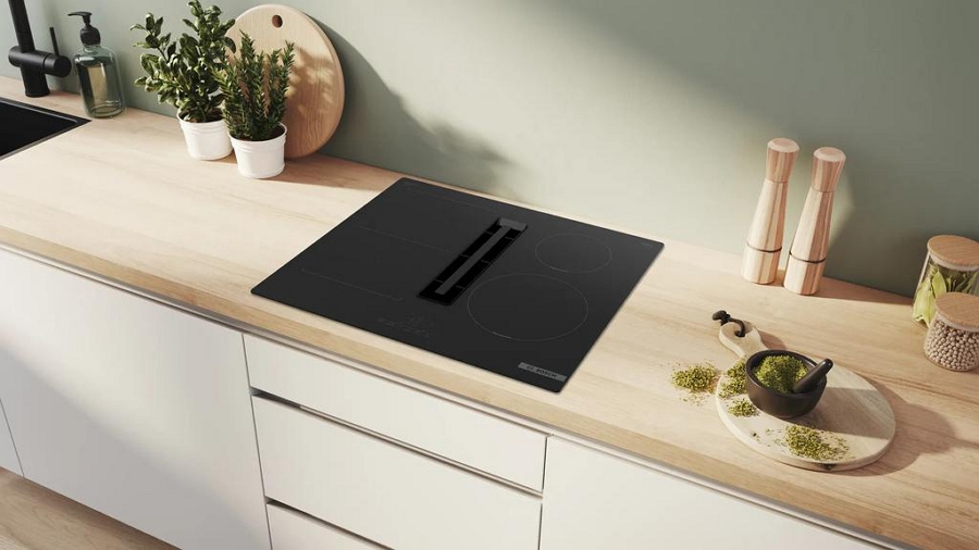 Плита настольная индукционная Bosch PVS611B16E photo 3