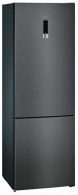 Холодильник с нижней морозильной камерой Siemens KG49NXX306