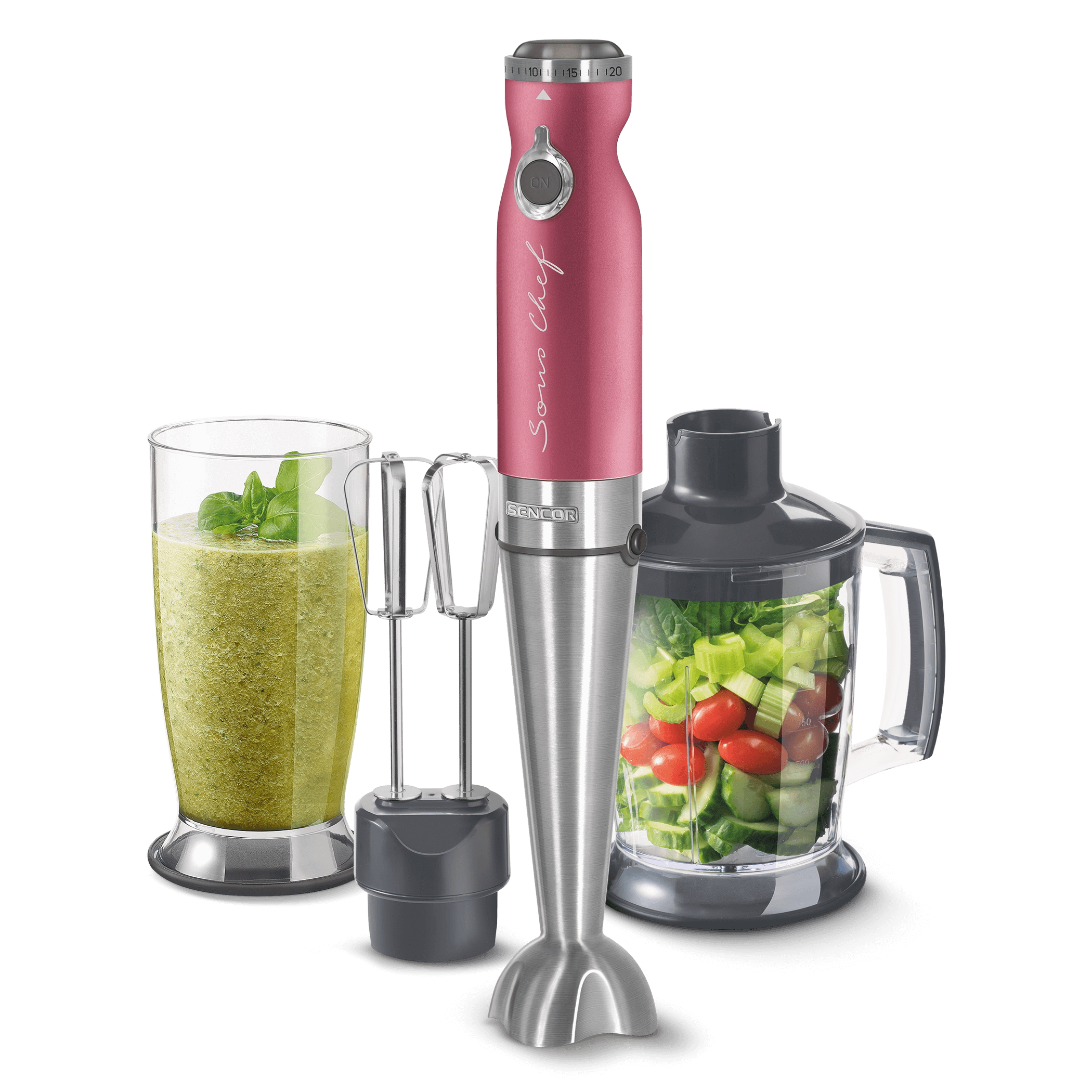 Blender Sencor SHB 5604RD photo 1