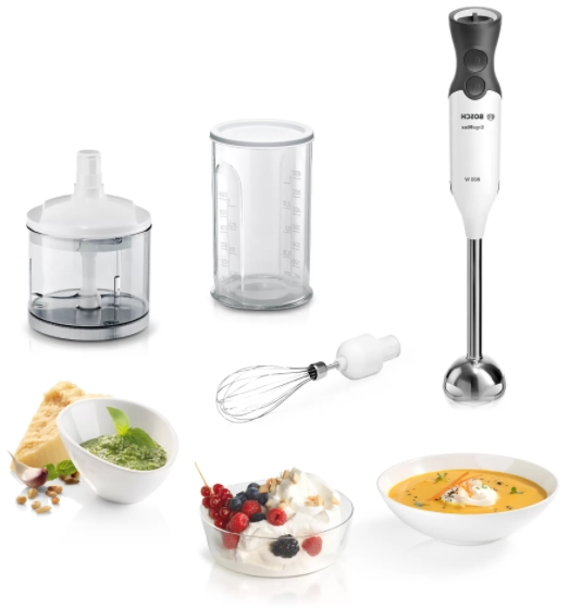 Блендер Bosch MS6CA4150 photo 2