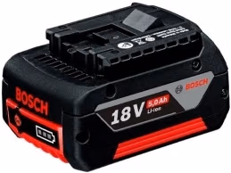 Baterie p electroinstrumente Bosch GBA 18V 5.0Ah, 1600A002U5