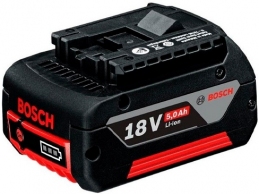 Baterie p electroinstrumente Bosch GBA 18V 5.0Ah, 1600A002U5 thumbnav 1