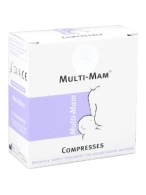 Мульти-Мам Компресс для интенсивного ухода за сосками кормящей мамы N12 