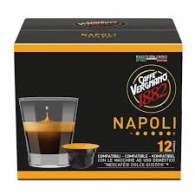 Кофе Vergnano DG Napoli thumbnav 1