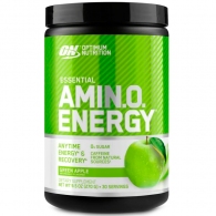 Aminoacizi Optimum Nutrition Essential Amino Energy Green Apple 270g thumbnav 1