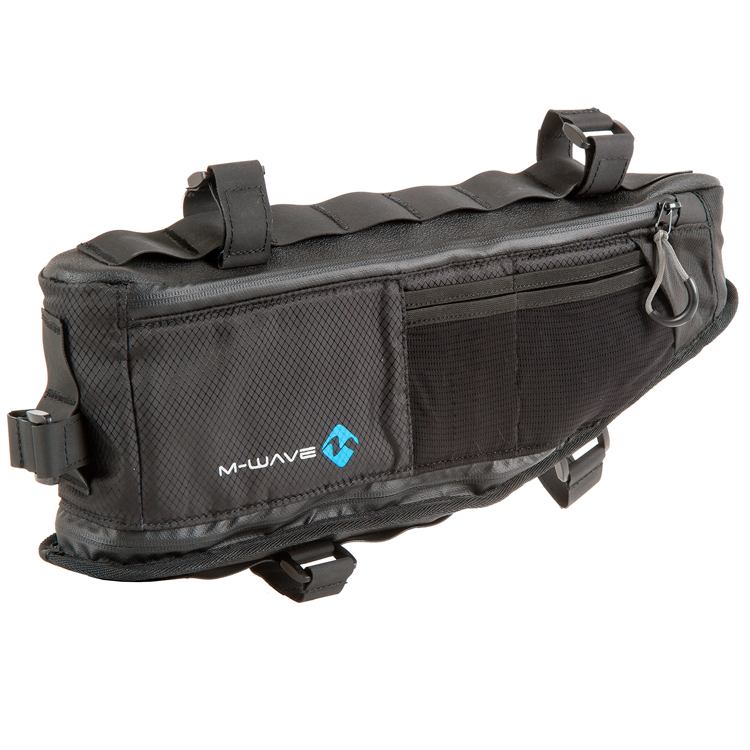 Сумка на руль M-WAVE Rough Ride Triangle triangle bag photo 2